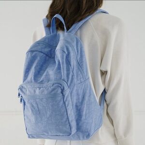 ⚠️Flawed - School backpack - Cornflower